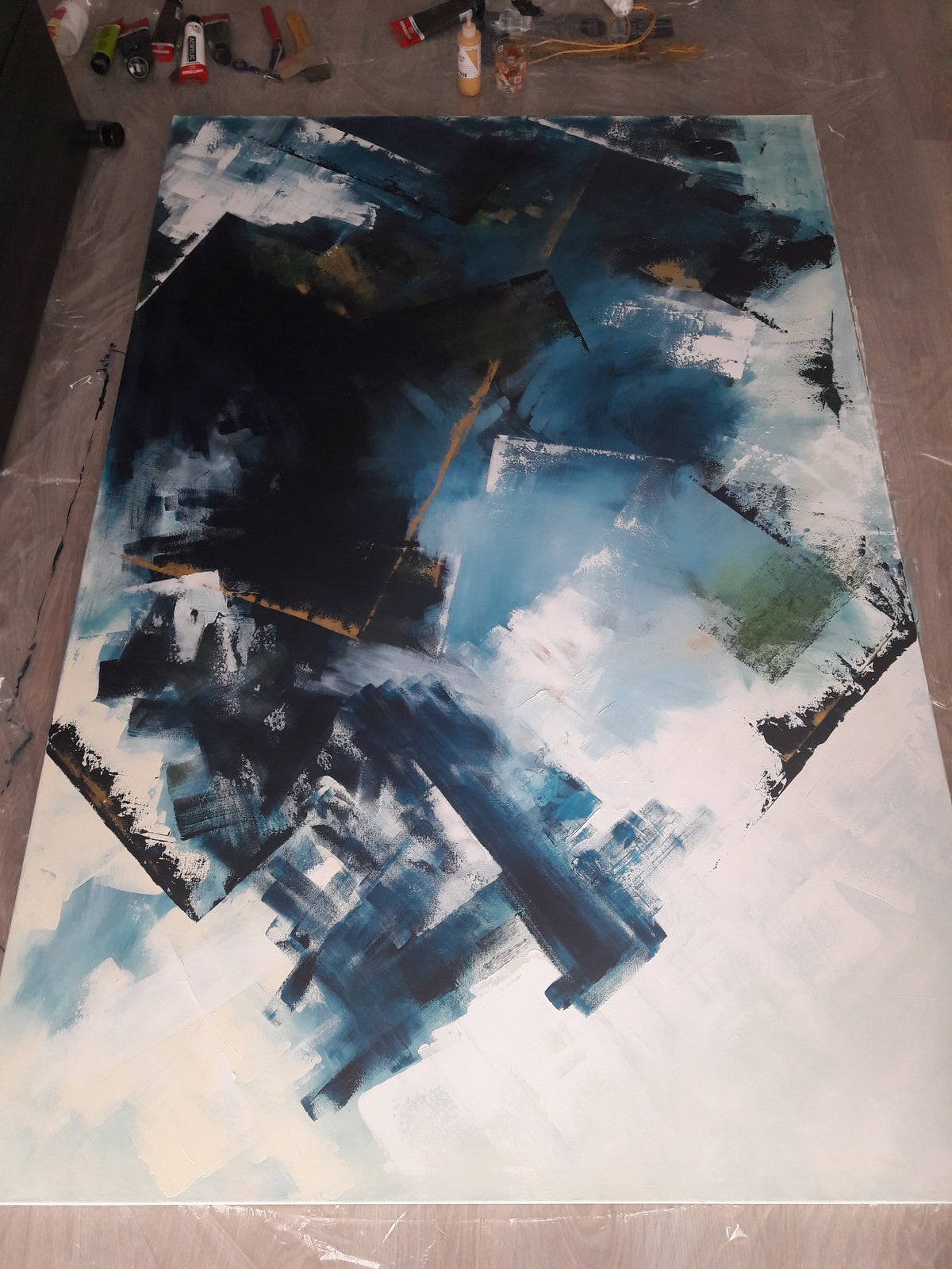 Azul