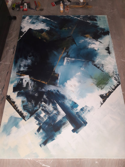 Azul